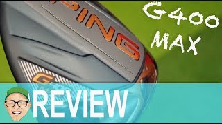 PING G400 MAX DRIVER [upl. by Yllom252]