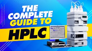 Introduction to HPLC  Lecture 1 HPLC Basics [upl. by Trinette]