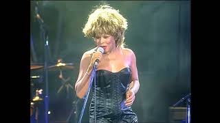 Tina Turner  Private Dancer Live from Amsterdam 1996 [upl. by Mudenihc]