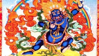 Mantra Remove Negative Energy and Banish Evil Vajrapani Bodhisattva  Om Vajrapani Hum Chanting [upl. by Heiney]