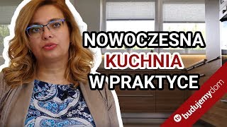 Projekt nowoczesnej kuchni w praktyce [upl. by Thurnau597]