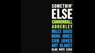 Cannonball Adderly amp Miles Davis  Autumn Leaves [upl. by Latsirk]