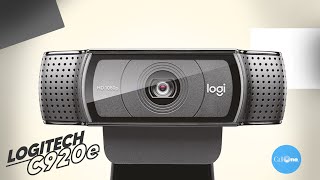 Logitech C920e Webcam  How Does it Perform [upl. by Mile]