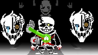 Undertale Last Breath Phase 4  undertale last breath fangame [upl. by Mcgrath]