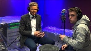 Jeff Brazier plays Innuendo Bingo [upl. by Erotavlas]