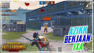 ARENA SIZ KORMAGAN OYIN  AZ1KKBEKJAANIXA  PUBG MOBILE  OZBEKCHA LETSPLAY [upl. by Alfonse202]