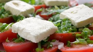 Homemade Feta Cheese [upl. by Housum52]