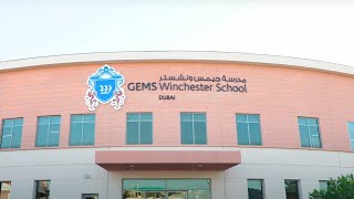 Welcome to GEMS Winchester School  Dubai [upl. by Ajnin]