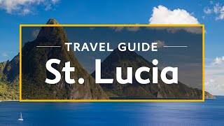 St Lucia Vacation Travel Guide  Expedia [upl. by Anaeda]