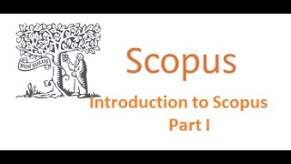 What is Scopus Database How can a Researcher searching Scopus Journal 5Minutes Information Ep 38 [upl. by Cassi]