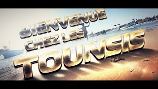 DJ Hamida Ft Tunisiano amp Ramzi Abdelwaheb  Bienvenue Chez les Tounsis Clip Officiel [upl. by Nodnyl888]