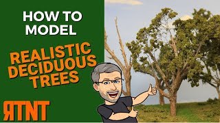 How To Model Trees From Sagebrush [upl. by Ybreh388]