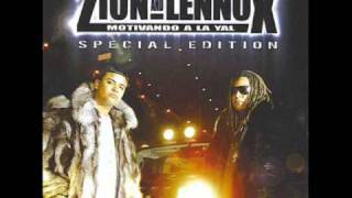 Estas tentandome  Zion y Lennox [upl. by Yeslek]