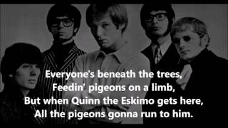 Mighty Quinn MANFRED MANN with lyrics [upl. by Erastes636]