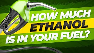 The Truth About Ethanol in Gasoline [upl. by Jehial]