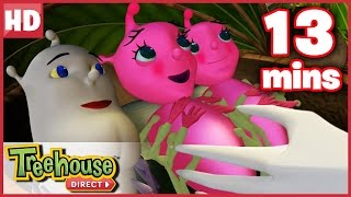 Miss Spider LullaBug  Ep30B  HD Cartoons [upl. by Egwin]