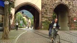 Freiburg  Kissed by the sun  Discover Germany [upl. by Allison]