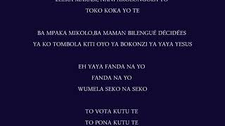 fanda nayo lyrics [upl. by Nazarius]