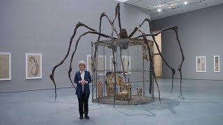 Louise Bourgeois  HOW TO SEE the artist with MoMA Chief Curator Emerita Deborah Wye [upl. by Maje]