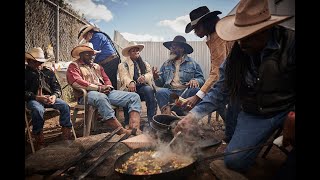 Wrangler Legends Cowboys of New York [upl. by Eirac]