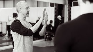 INSIDE LOOK  Choreographer William Forsythe [upl. by Alrep]