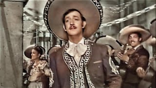 Esos Altos de Jalisco Remasterizado  Jorge Negrete Full HD [upl. by Retep]