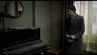 The Pianist 2002  Silent Piano Scene [upl. by Ahtiekal620]