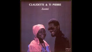 Claudette et Ti Pierre  Azikilikio [upl. by Metcalf]