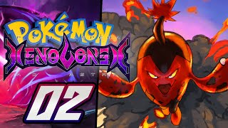 Pokemon Xenoverse Part 2 NEW X POKEMON  Pokemon Fan game Gameplay Walkthrough [upl. by Zoubek331]