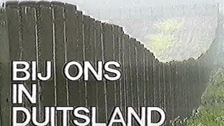 Bij ons in Duitsland Televox 1987 [upl. by Esirahs]