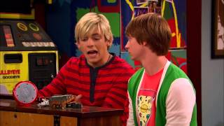 Chapters amp Choices  Clip  Austin amp Ally  Disney Channel Official [upl. by Rock]