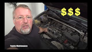 4 Cylinder vs V6 Engine  Cost of maintenance and repairs [upl. by Orion156]