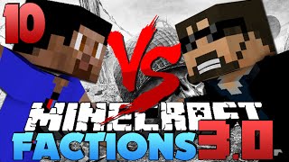 Minecraft Factions Battle 10  War Preparation Season 3 [upl. by Boot]