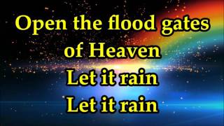 Bishop Paul S Morton  Let It Rain  Lyrics [upl. by Bashee]