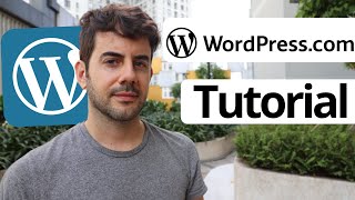 Create a FREE Website with WordPresscom  Complete Tutorial [upl. by Debbee]