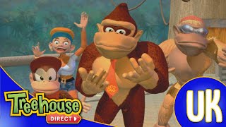 Donkey Kong Country  Orangutango  Ep11 [upl. by Jaddo375]