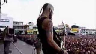 Drowning Pool  Bodies  Live Rock Am Ring 2002 [upl. by Esiuolyram]