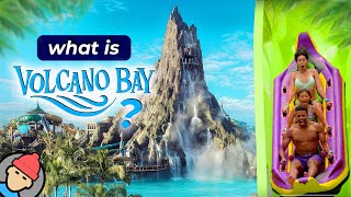 Universals Volcano Bay Overview [upl. by Onavlis]