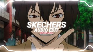 skechers  dripreport edit audio [upl. by Dlaregztif]