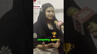 Women in Politics A New Era of Empowerment iqrahasankairanamp trendingshorts uppolitics news [upl. by Yrehcaz]