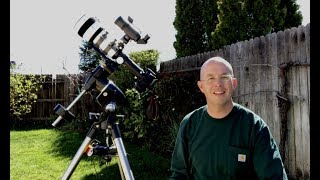 Astrophotography Tutorial Imaging Deep Sky Objects In The City [upl. by Sallyanne406]