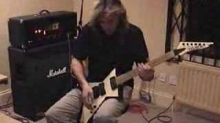 JudasPriest guitarist Glen Tipton Axes and solos Part 1 [upl. by Mccafferty]