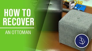 How to Recover an Ottoman [upl. by Eilema695]