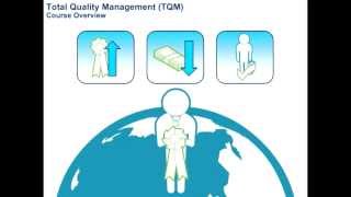 Total Quality Management TQM [upl. by Aenehs]