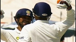 VIRENDER SEHWAG 309  INDIAS FIRST TRIPLE CENTURION vs Pakistan  Multan 2004 [upl. by Cr294]