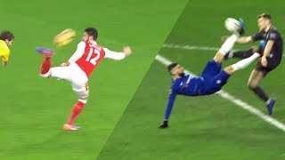 Olivier Giroud  Top 30 Spectacular Goals [upl. by Ahsiam]