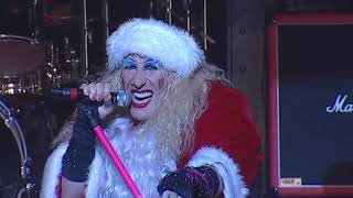 Twisted Sister  A Twisted XMas Live In Las Vegas 2011 FULL CONCERT [upl. by Ardnoet]