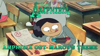 Amphibia OST  Marcys Theme [upl. by Yerahcaz]