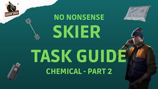 Chemical Part 2  A Quick NoNonsense Guide  Escape From Tarkov [upl. by Mellie]