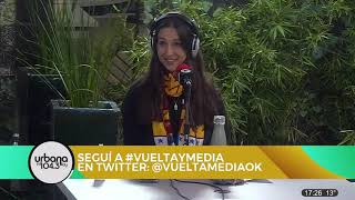 0706 Vuelta y Media en Urbana Play 1043 FM UrbanaPlay1043 PARTE 1 [upl. by Nollid550]